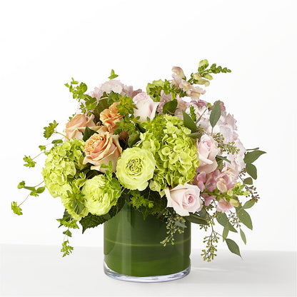 The Art Deco – VERL'S CREATION FLORIST, Dallas TX