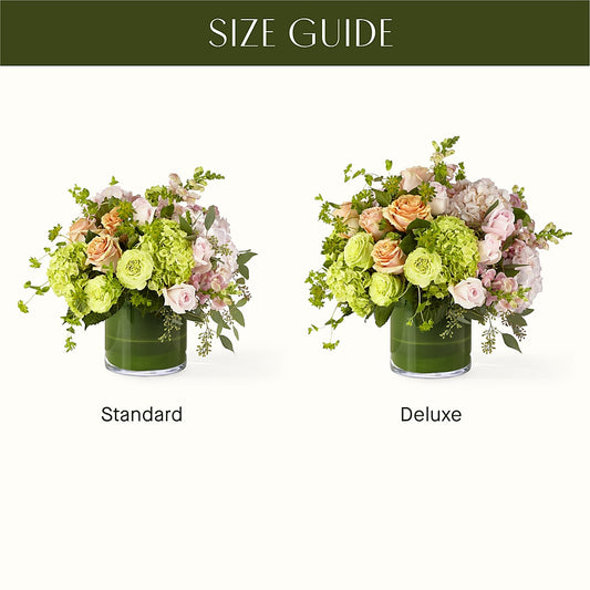 The Art Deco – VERL'S CREATION FLORIST, Dallas TX