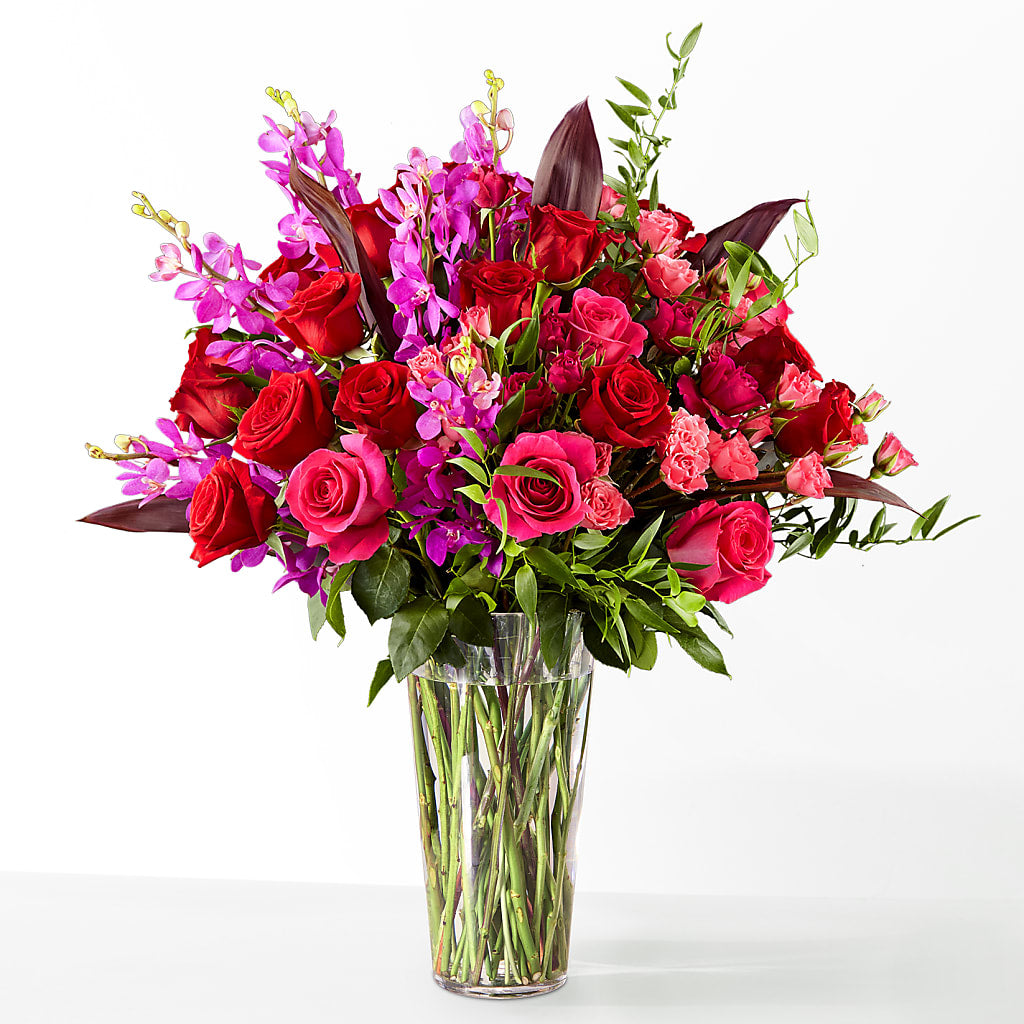 The Honeymoon – VERL'S CREATION FLORIST, Dallas TX