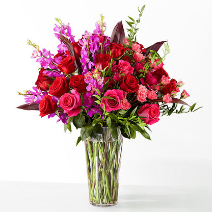 The Honeymoon – VERL'S CREATION FLORIST, Dallas TX