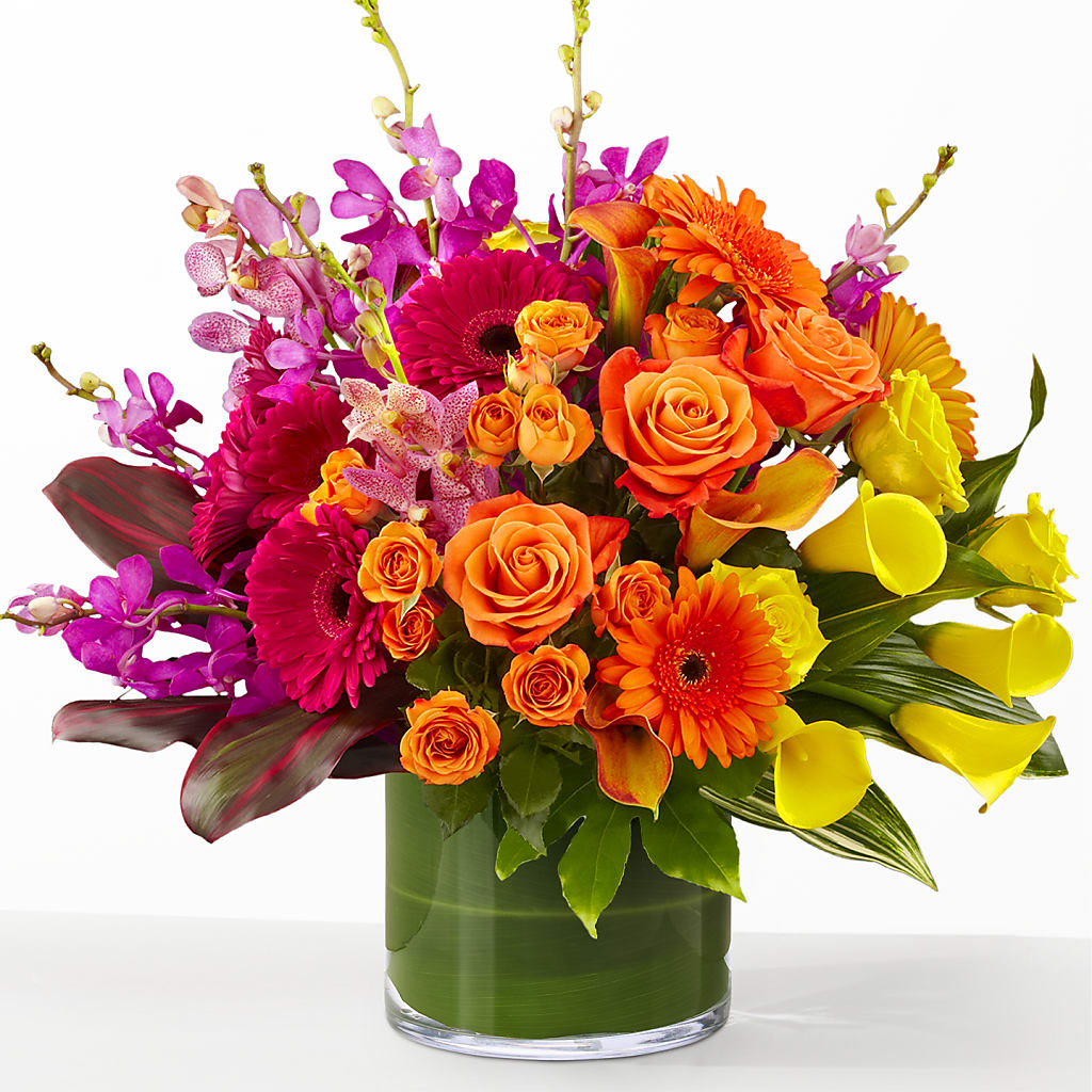 The Mosaic – VERL'S CREATION FLORIST, Dallas TX