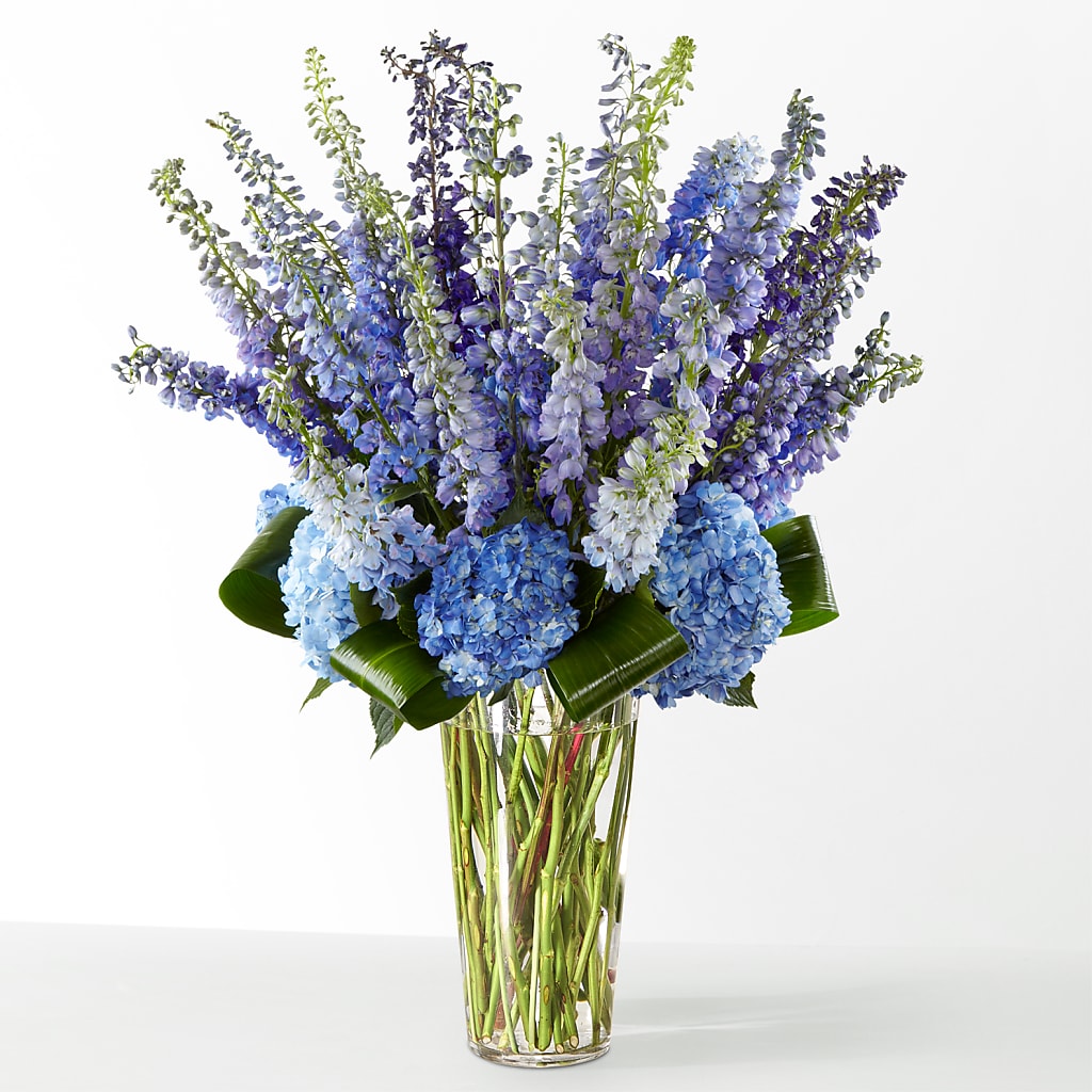 The Editorial – VERL'S CREATION FLORIST, Dallas TX