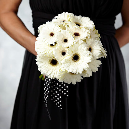 Daisy Delight Bouquet – VERL'S CREATION FLORIST, Dallas TX