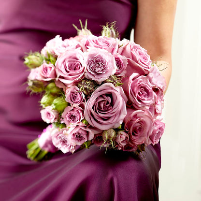 Veronica Bouquet – VERL'S CREATION FLORIST, Dallas TX