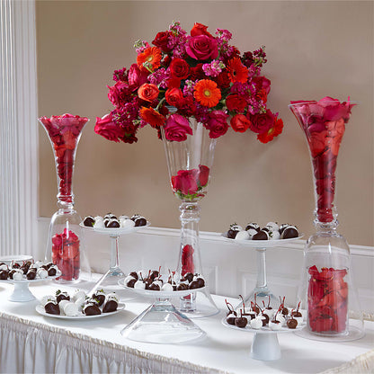 Life's Sweetness Centerpiece – VERL'S CREATION FLORIST, Dallas TX