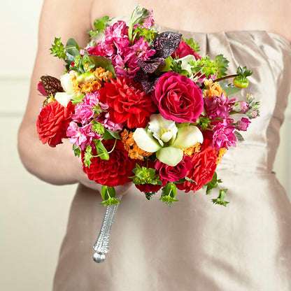 True Happiness Bouquet – VERL'S CREATION FLORIST, Dallas TX