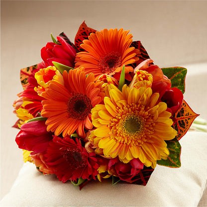 Sunglow Bouquet – VERL'S CREATION FLORIST, Dallas TX