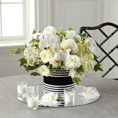 Solemnity Arrangement – VERL'S CREATION FLORIST, Dallas TX