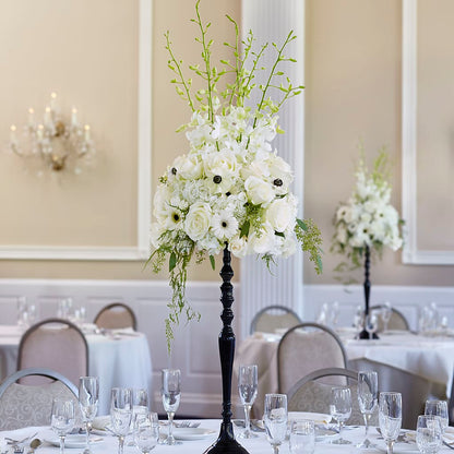 Regency Centerpiece – VERL'S CREATION FLORIST, Dallas TX