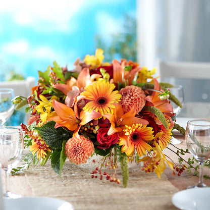 One and Only Centerpiece – VERL'S CREATION FLORIST, Dallas TX