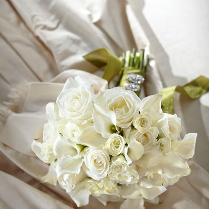 Serene Highness Bouquet – VERL'S CREATION FLORIST, Dallas TX
