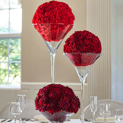 Our Special Vows Centerpiece – VERL'S CREATION FLORIST, Dallas TX
